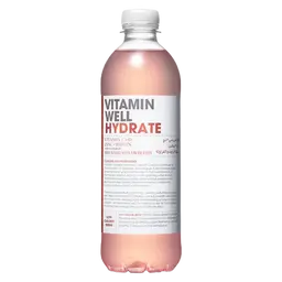 Vitamin Well Vitamin Drink Hydrate 500Ml