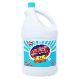 العملاق كلور مبيض ومتعدد الفاعلية 3.78 لتر