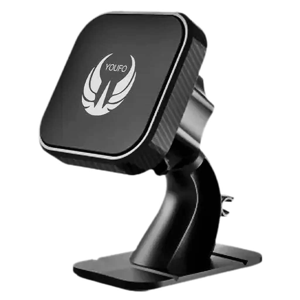 Youfo Magnetic Holder With Fixed Base For Mobile 2*1 - view 1