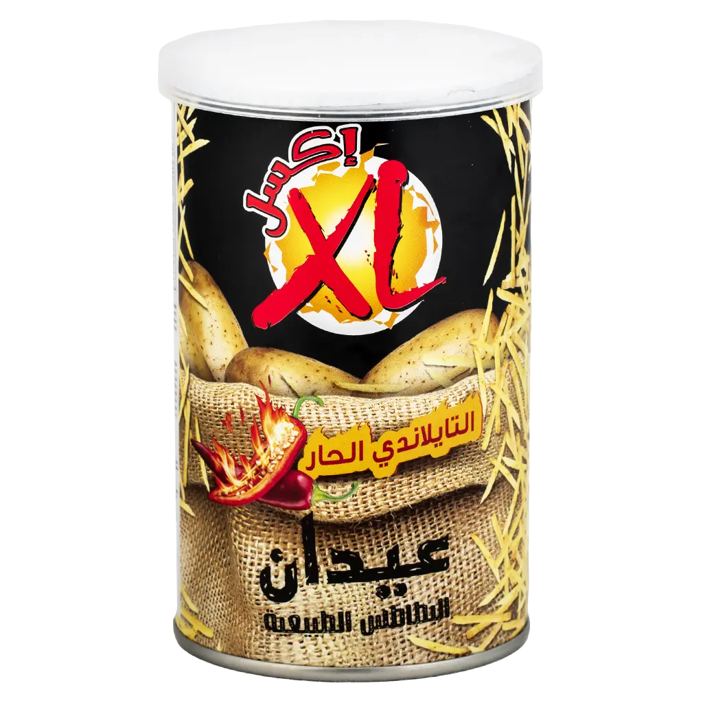 اكسل بطاطس اصابع حار تايلندي 35 جم - view 2