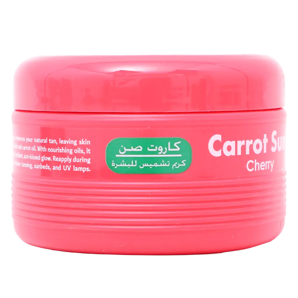 Carrot Sun Cherry Tanning Cream 350 ml - view 2