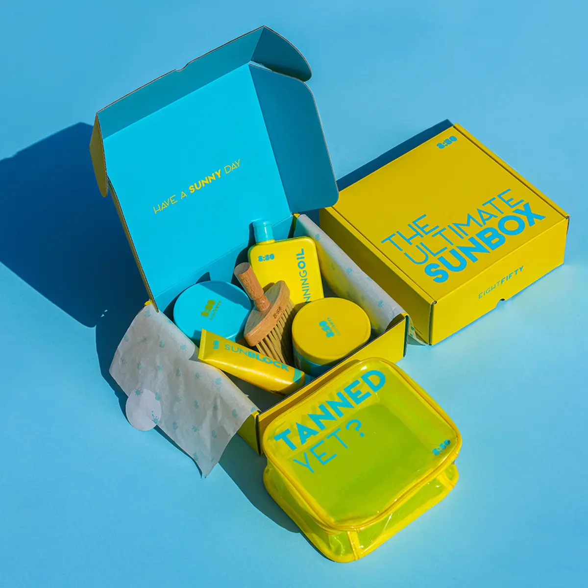 Eightfifty The Ultimate Sunbox - view 3