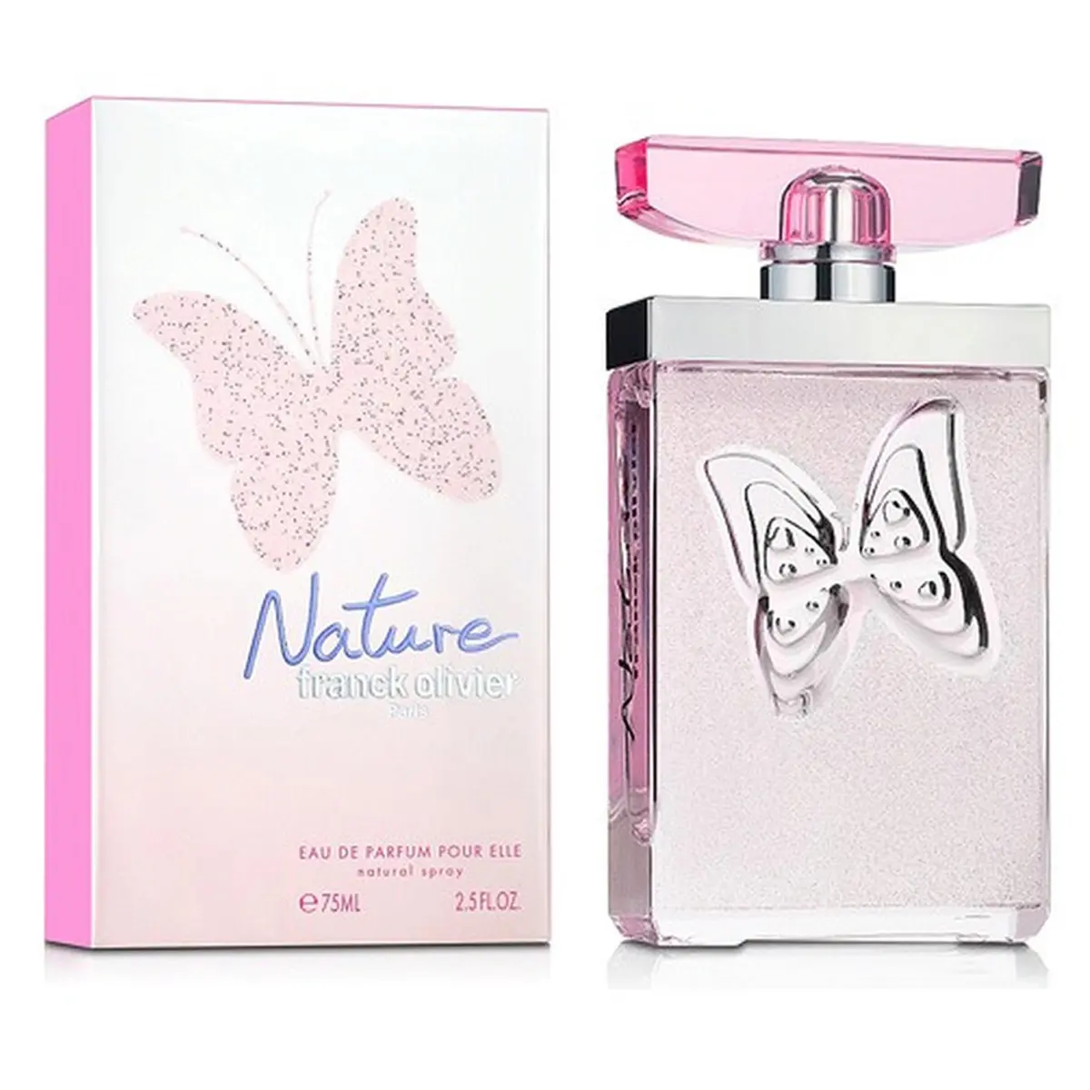 Franck Olivier Nature For Women EDP 75 ml - view 2