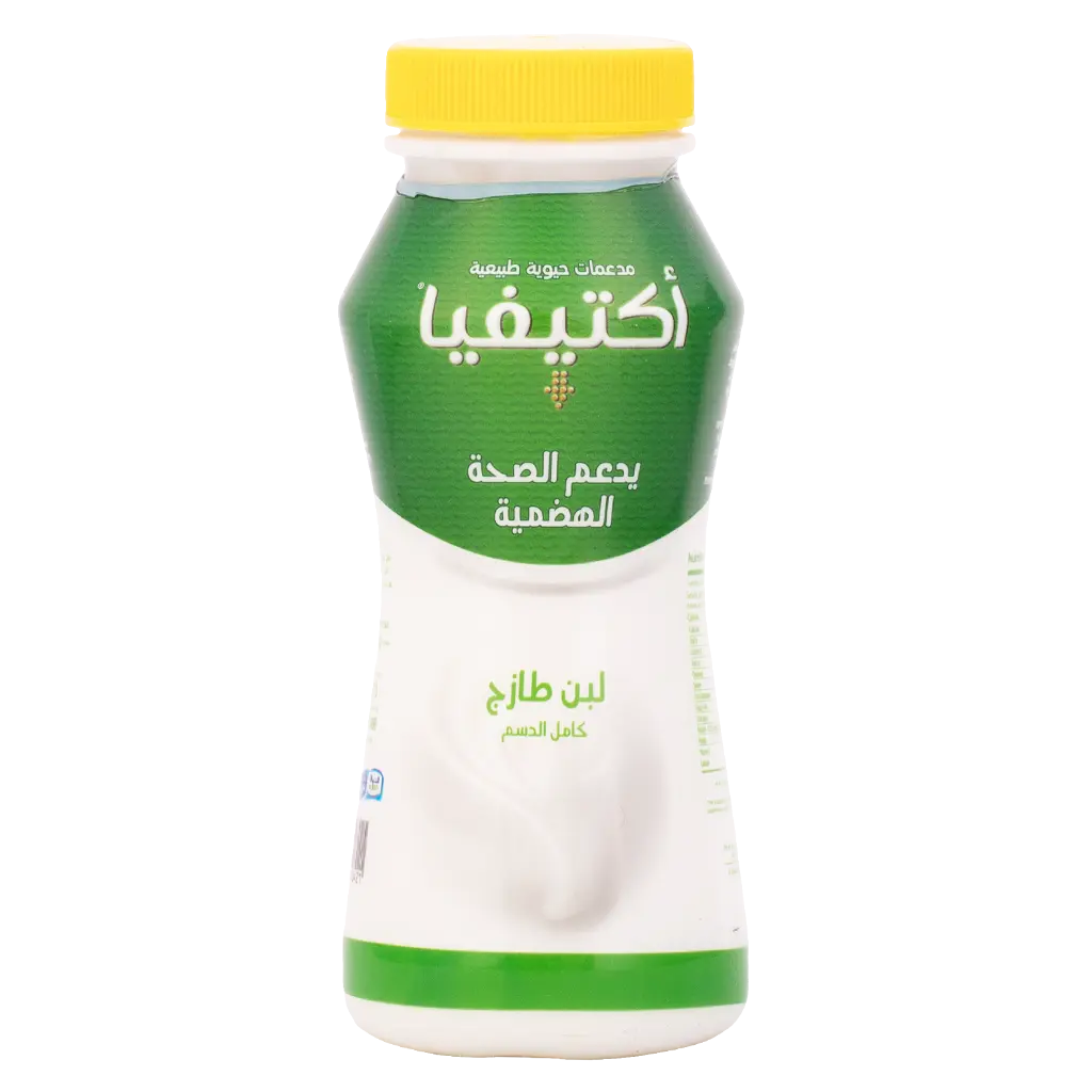 Activia Fresh Laban Full Fat 180 ml - view 2