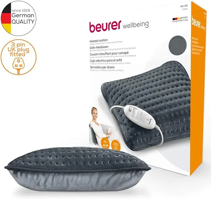 Beurer HK48 Cozy Heated Cushion - view 4