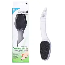 Depend Ceramic Foot File
