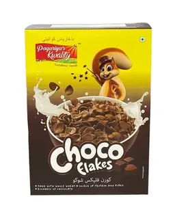 Pagariya's Kwality Choco Flakes 375 Gm