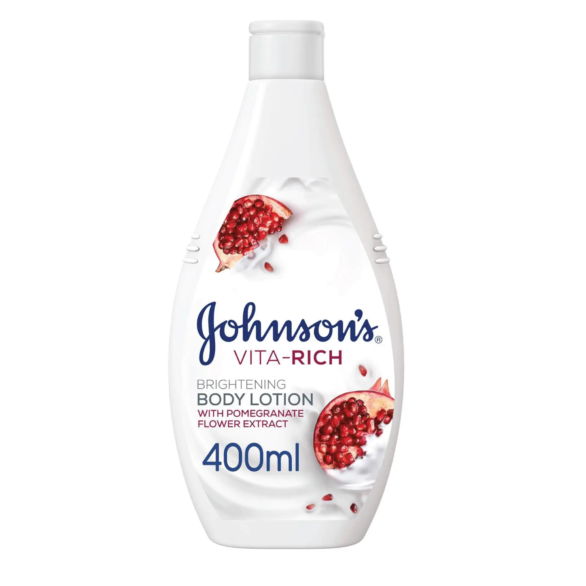 Johnson's Body Lotion Pomegranate Flower Extract 400 ml - view 1
