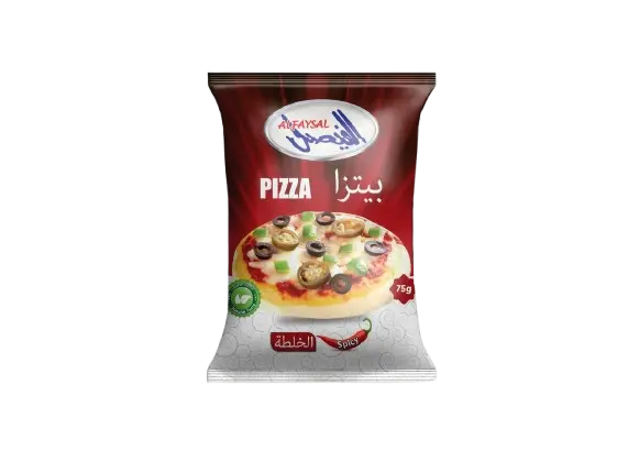Al Faysal Pizza Spicy Mix 75 g - view 1