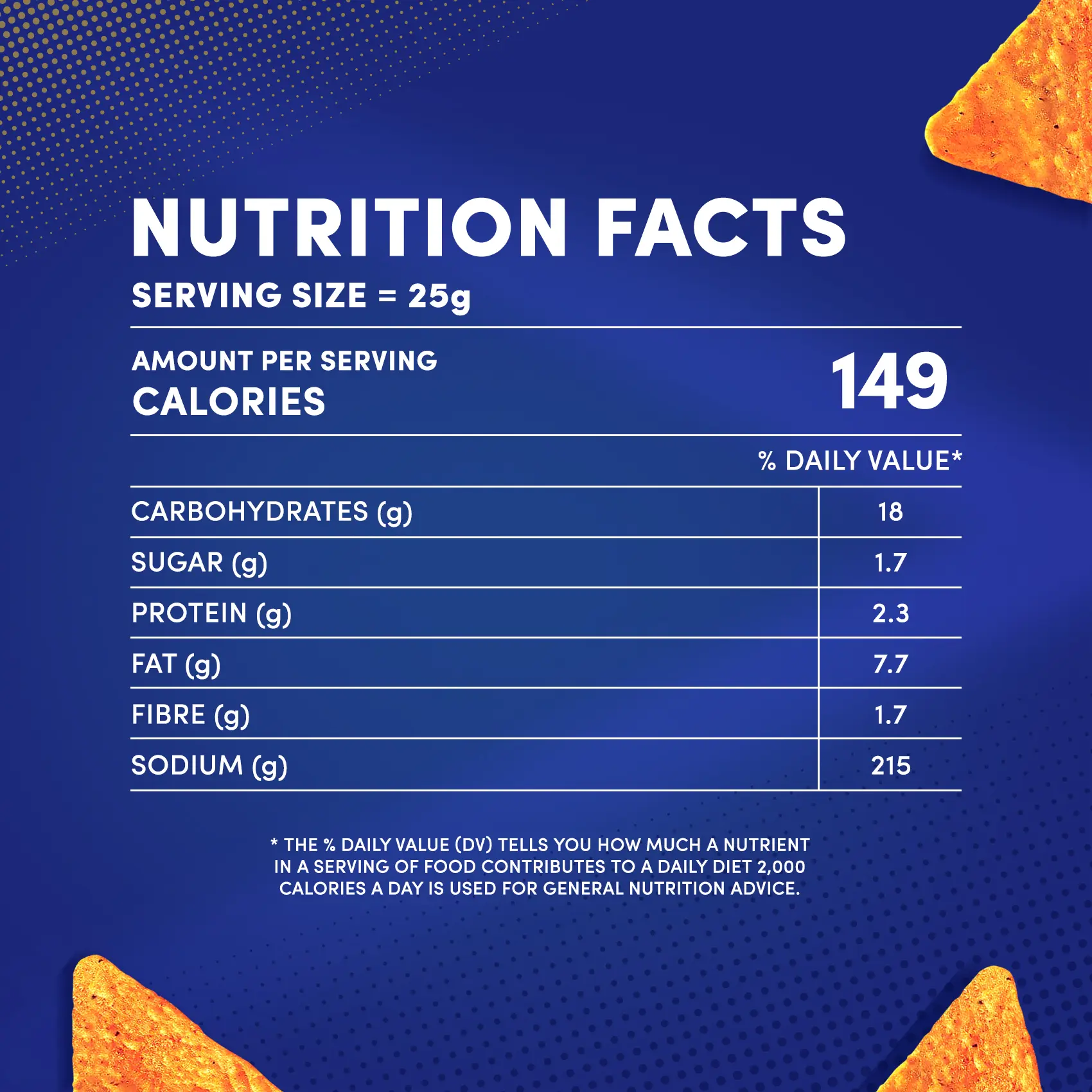 Doritos Tortilla Chips Hot & Sweet Flavour 180 gm - view 3
