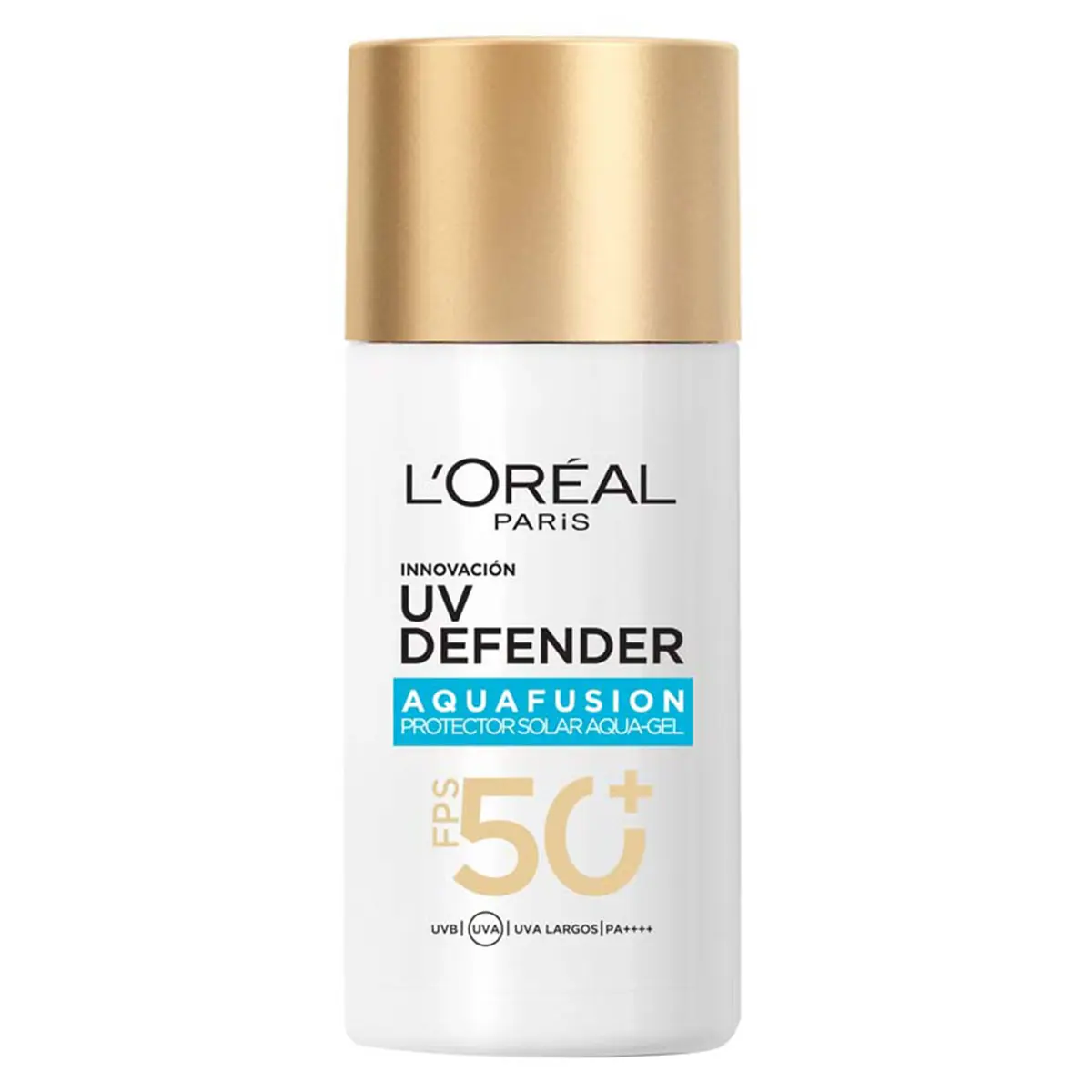 لوريال باريس يو في ديفندر أكوافيوجن بعامل حماية SPF 50 تركيبة خفيفة 50 مل - view 1
