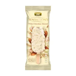 Saudia Ice Cream Vanilla & White Chocolate 90 ml