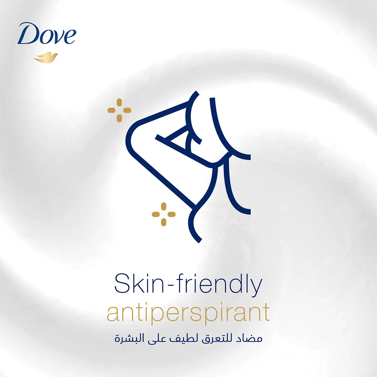 Dove Deodorant Spray Cucumber And Green Tea 150 ml - view 5