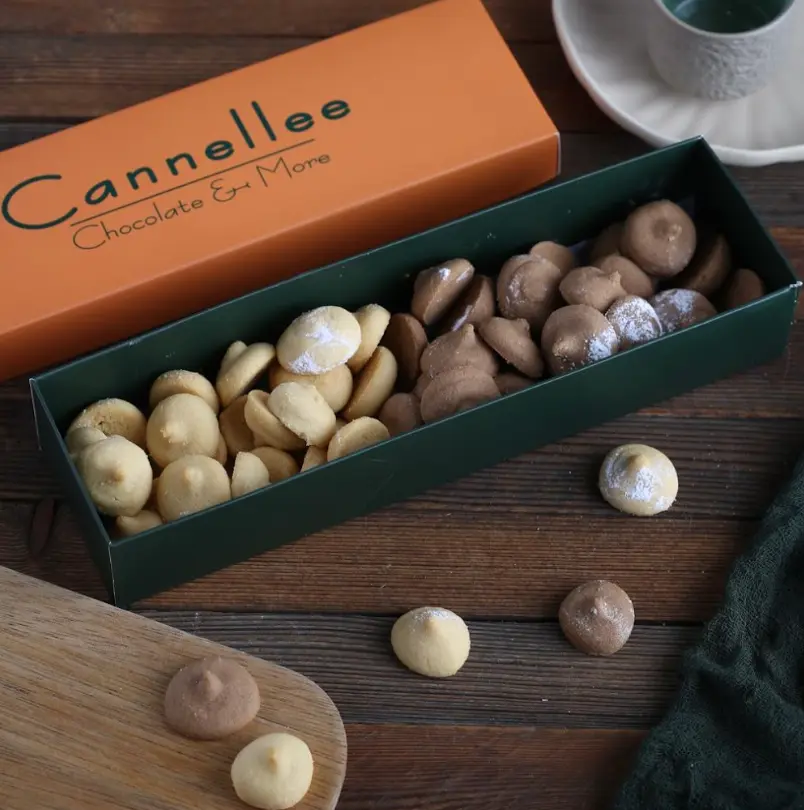 Cannelle Ghorayba Meniez 300 gm - view 4