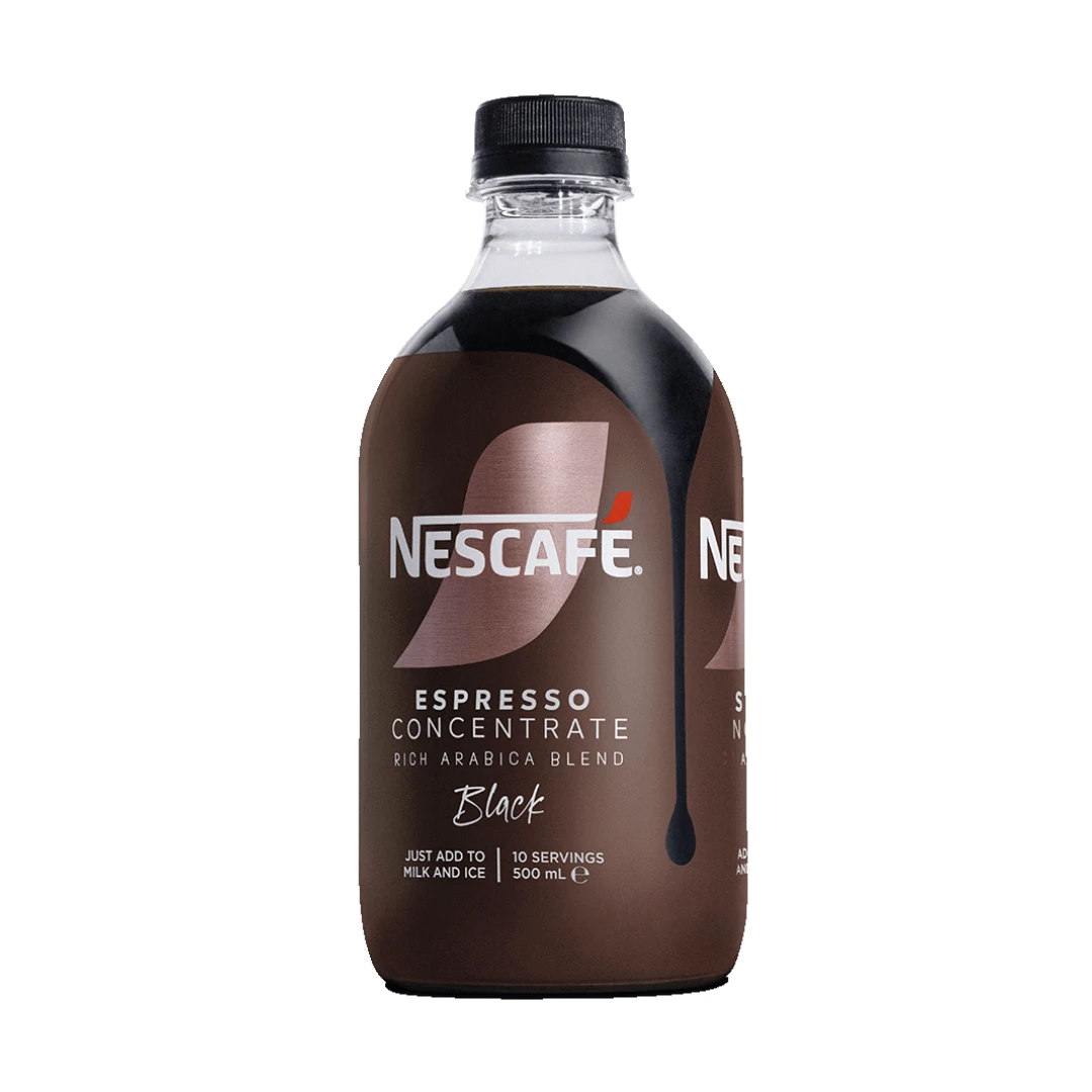 Nescafe Espresso Concentrate Black 500 ml