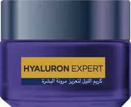 L'Oreal Paris Hyaluron Expert Replumping Moisturizing Care Night Cream Mask 50 ml