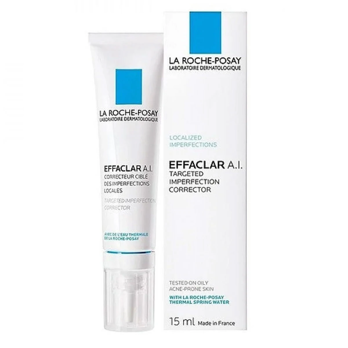 La Roche-Posay Effaclar A.I. Skin Imperfection Corrector 15 ml