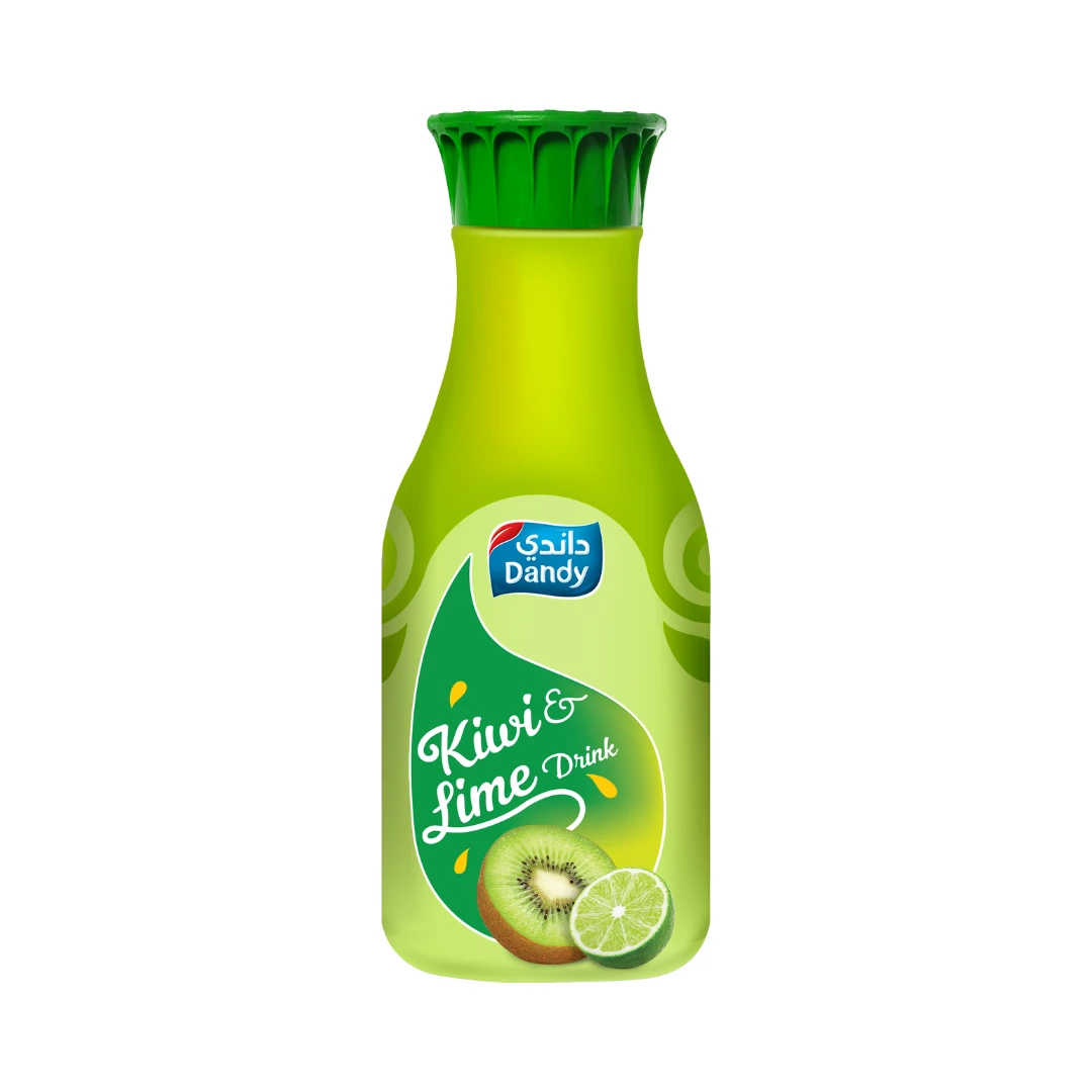 Dandy Kiwi & Lime Drink 1.35 L