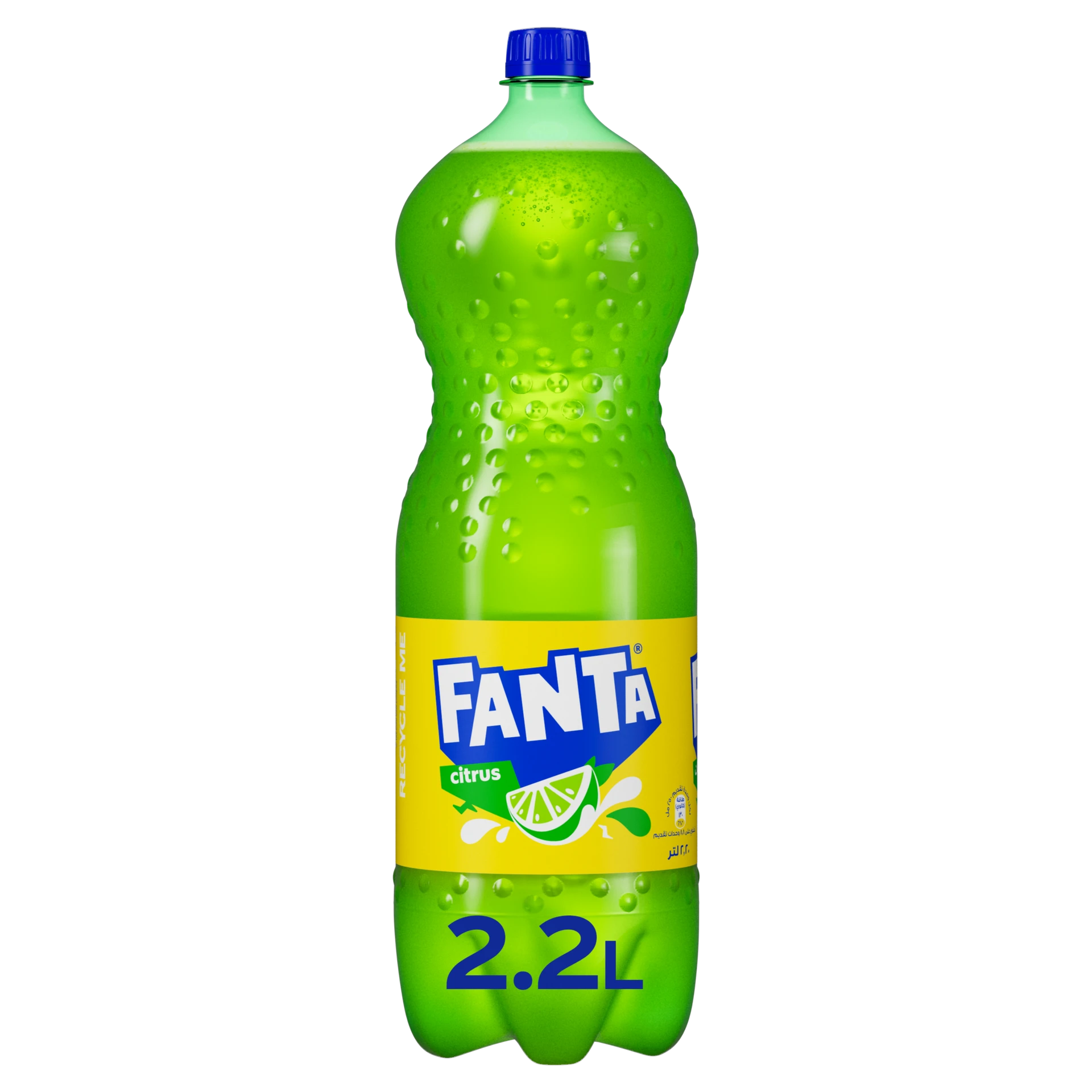 Fanta Soft Drink Citrus 2.20 litre