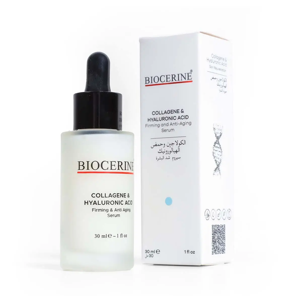 Biocerine Serum Collagene And Hyaluronic Acid 30 ml - view 3