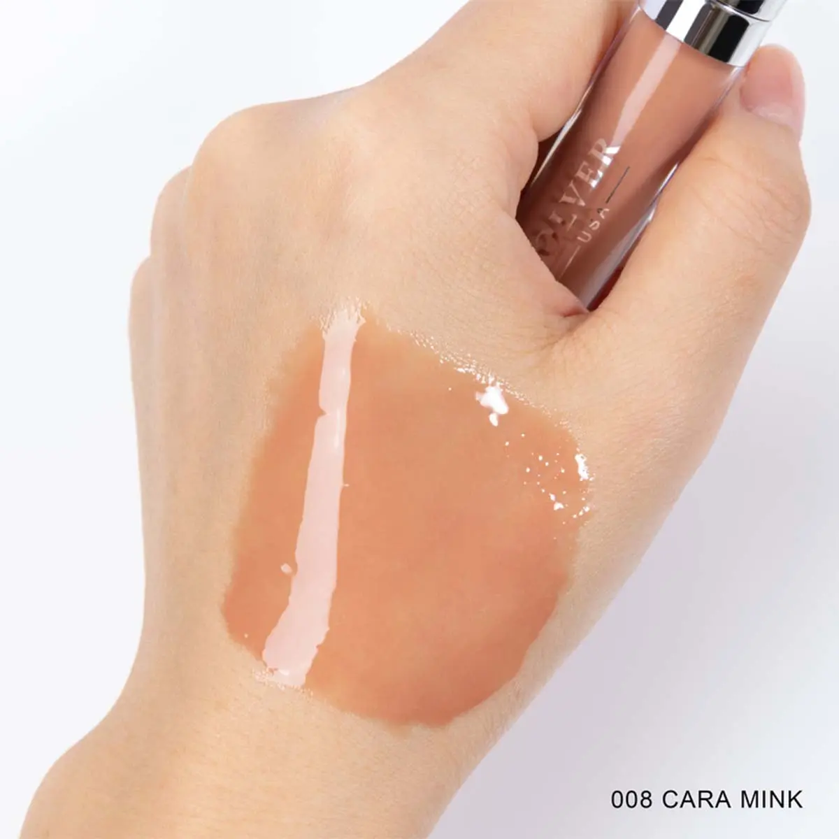 بولفير ملمع الشفاة ليب جلوس 008 Cara Mink - view 4