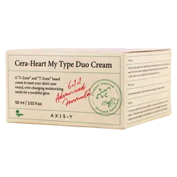 AXIS-Y  Cream Cera Heart My Type Duo  60 ml
