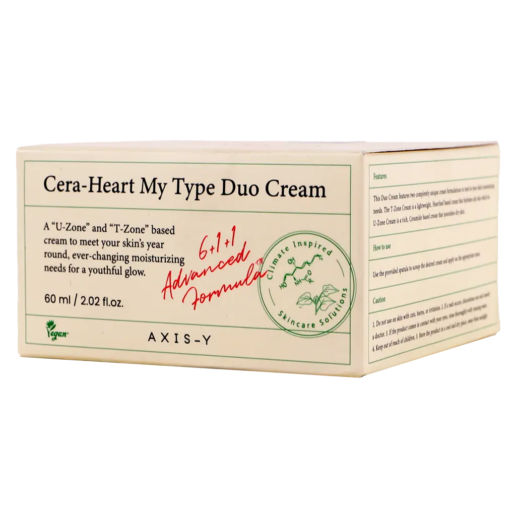 AXIS-Y  Cream Cera Heart My Type Duo  60 ml - view 1