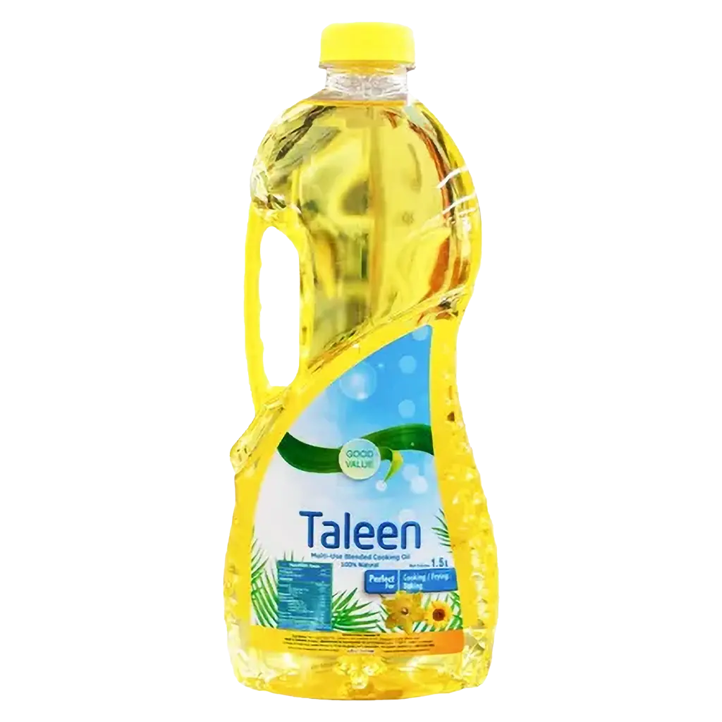 Taleen Multi Use Blended Cooking Oil 1.5 L - view 1