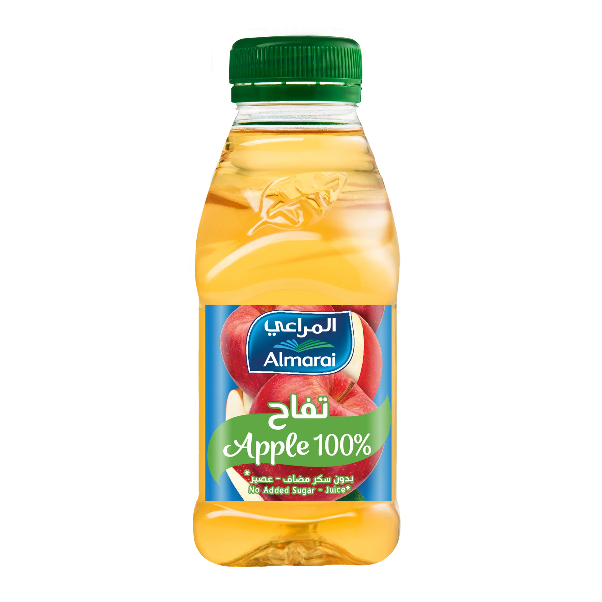 Almarai Juice Apple No Added Sugar 200 ml