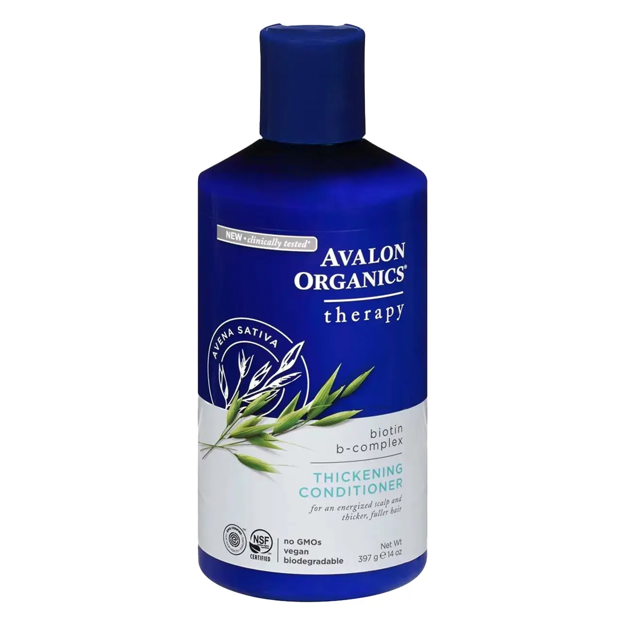 Avalon Organics Biotin B-Complex Conditioner 414 ml - view 1