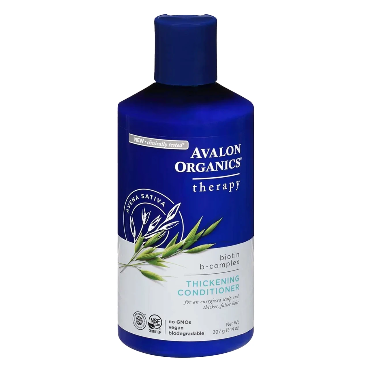 Avalon Organics Biotin B-Complex Conditioner 414 ml