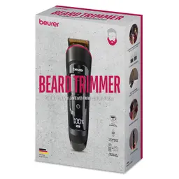 Beurer Beard Trimmer MN4X