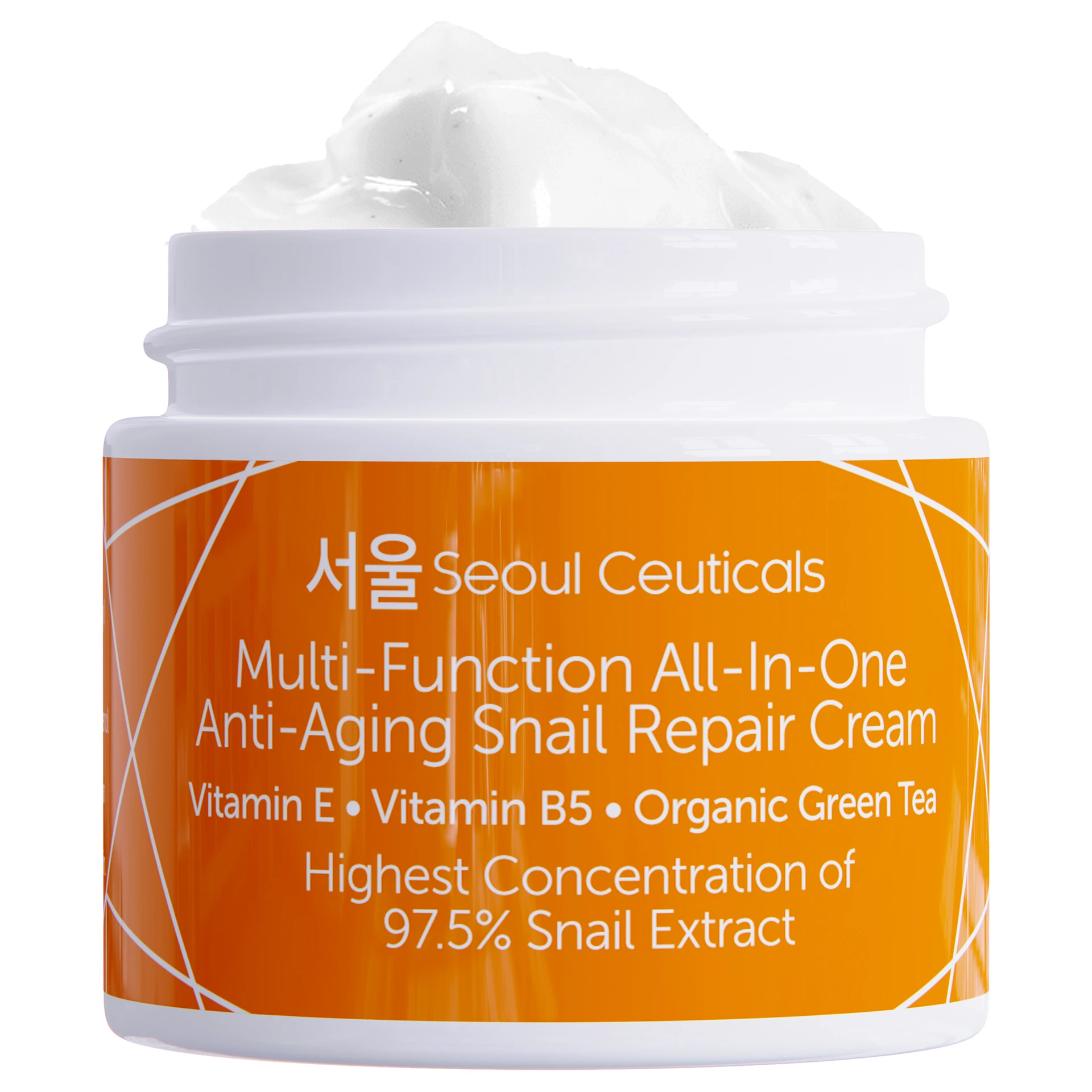 Seoul Ceuticals Snail Repair Cream 60 ml
