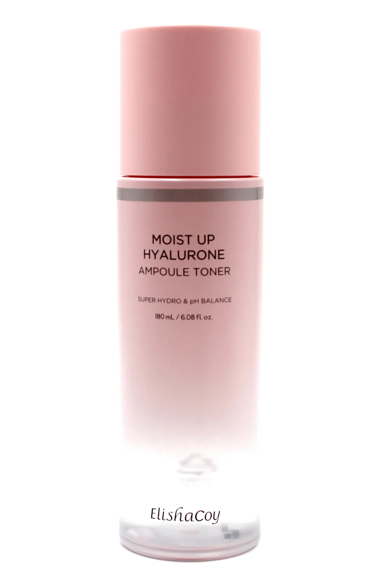 ElishaCoy Moist Up Hyalurone Ampoule Toner 180 ml - view 4