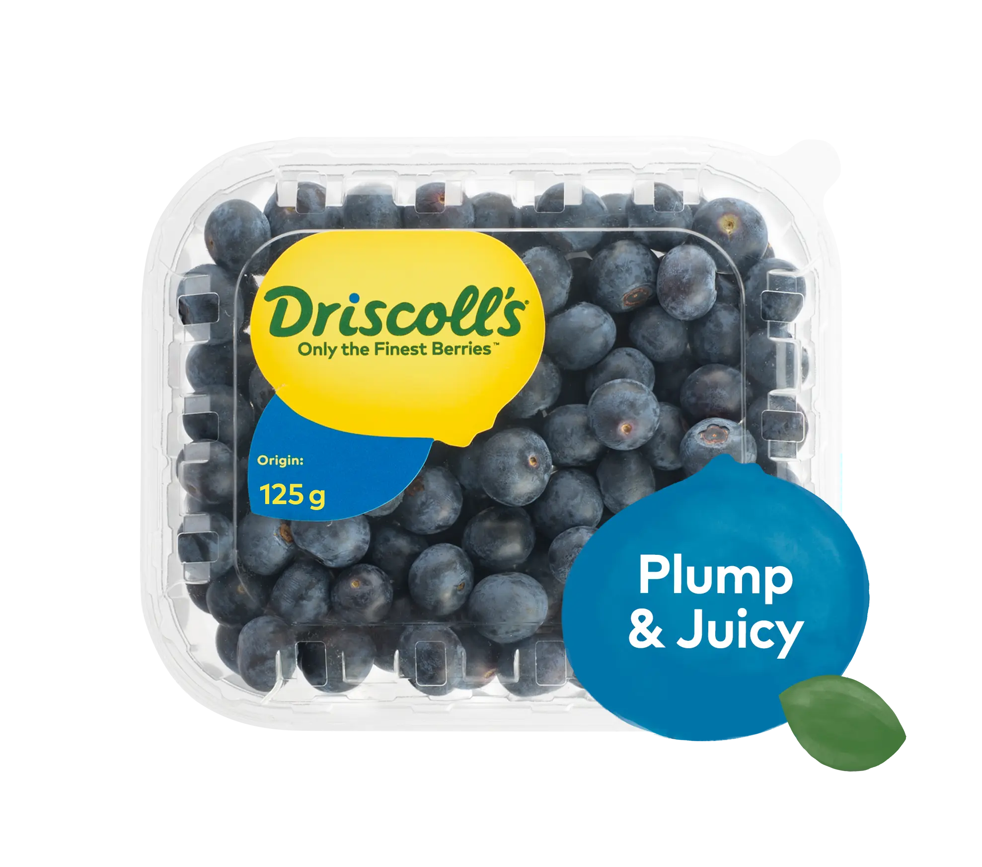 Driscolls Blueberry 125 gm - view 3