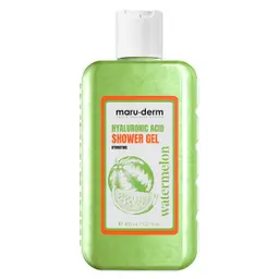 Maruderm Hyaluronic Acid Shower Gel 400 ml