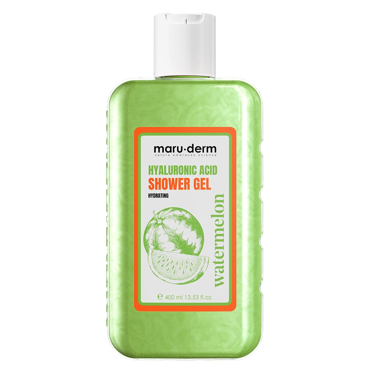 Maruderm Hyaluronic Acid Shower Gel 400 ml