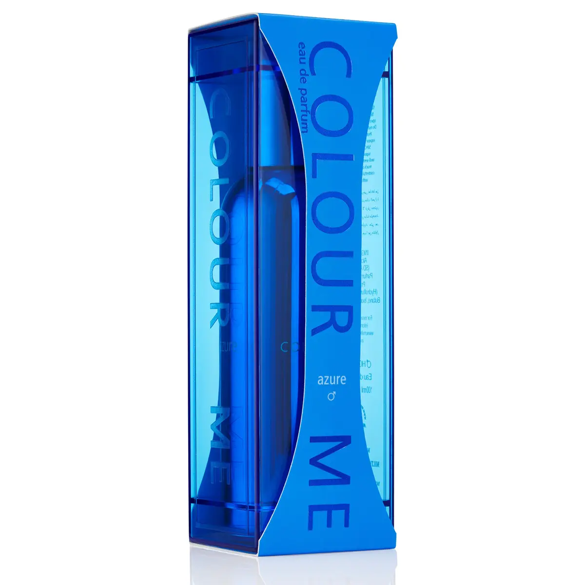 Colour Me Perfume Homme Azure For Men EDP 100 ml - view 2