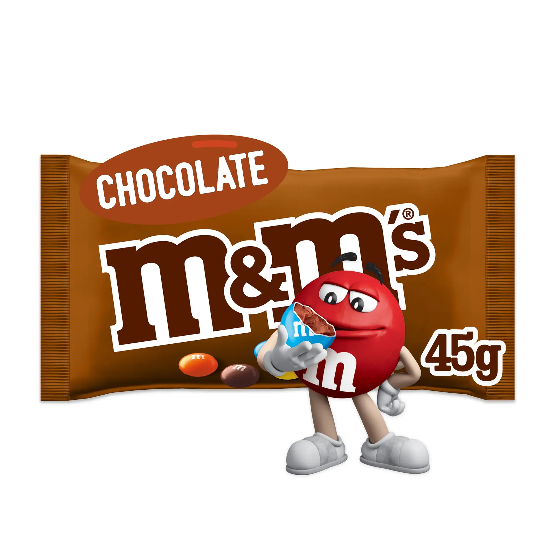 M&M's Milk Chocolate 45 gm - view 4