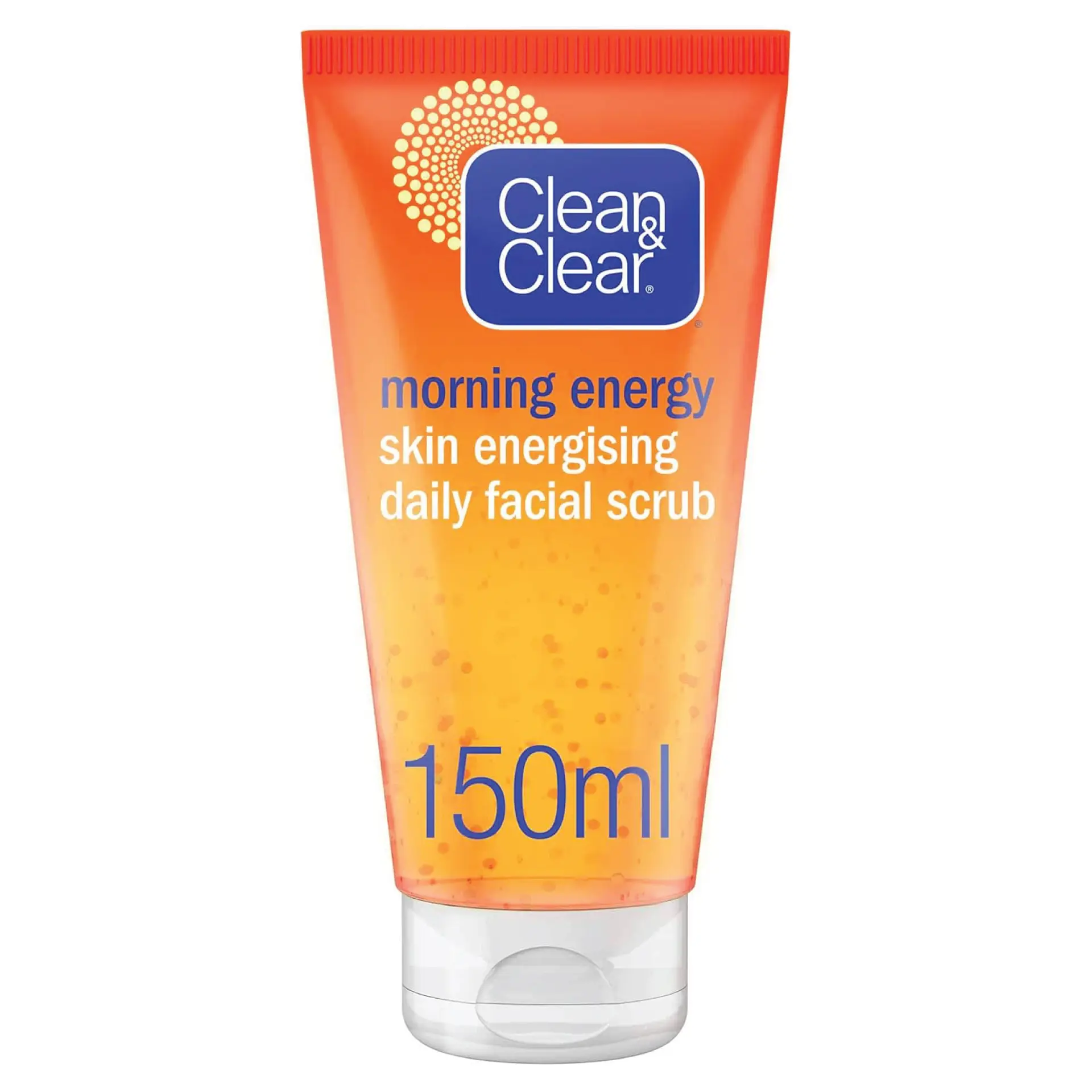 Clean&Clear Morning Energy Skin Energising Daily Facial Scrub 150 ml - view 2