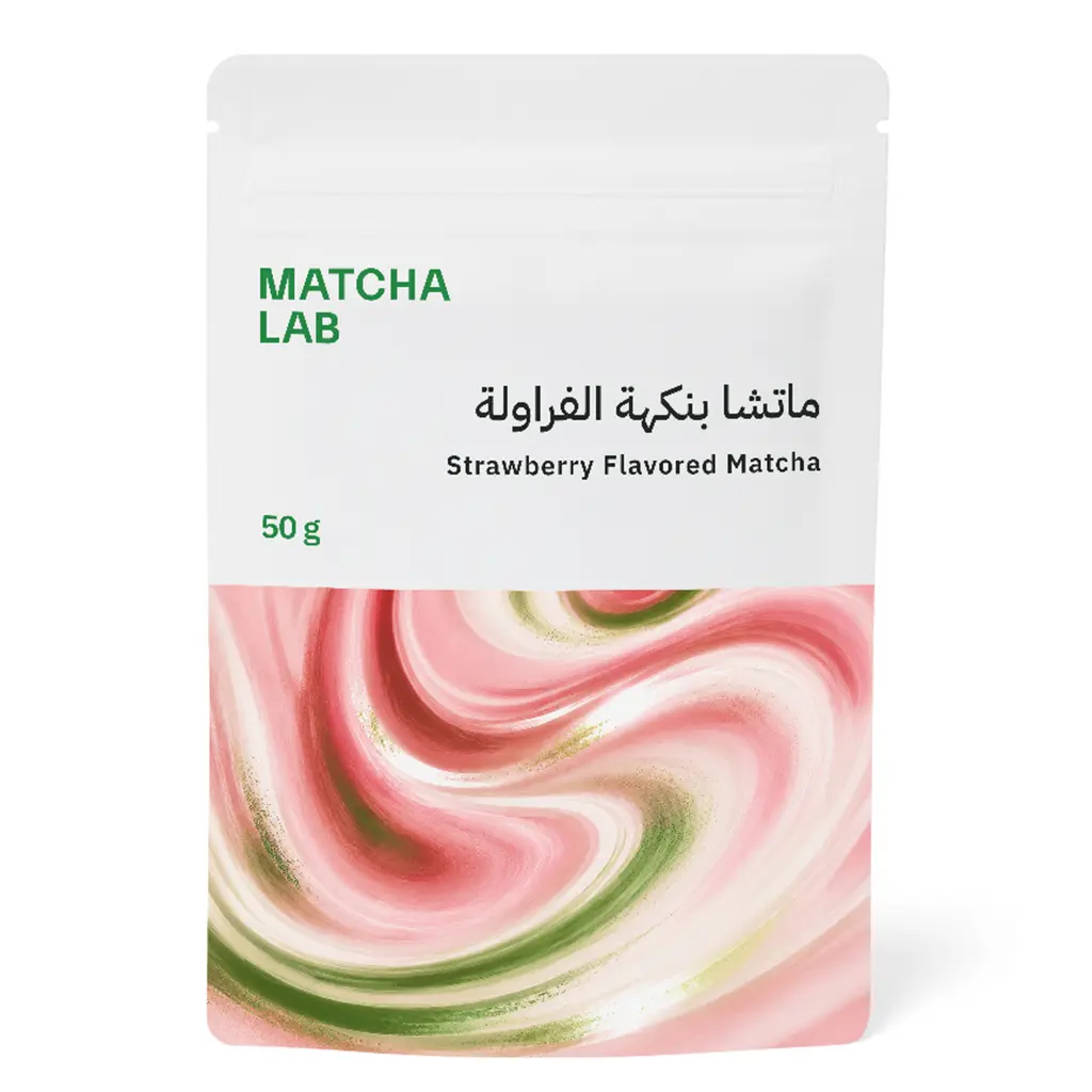 MatchaLab Strawberry Matcha 50 gm - view 2