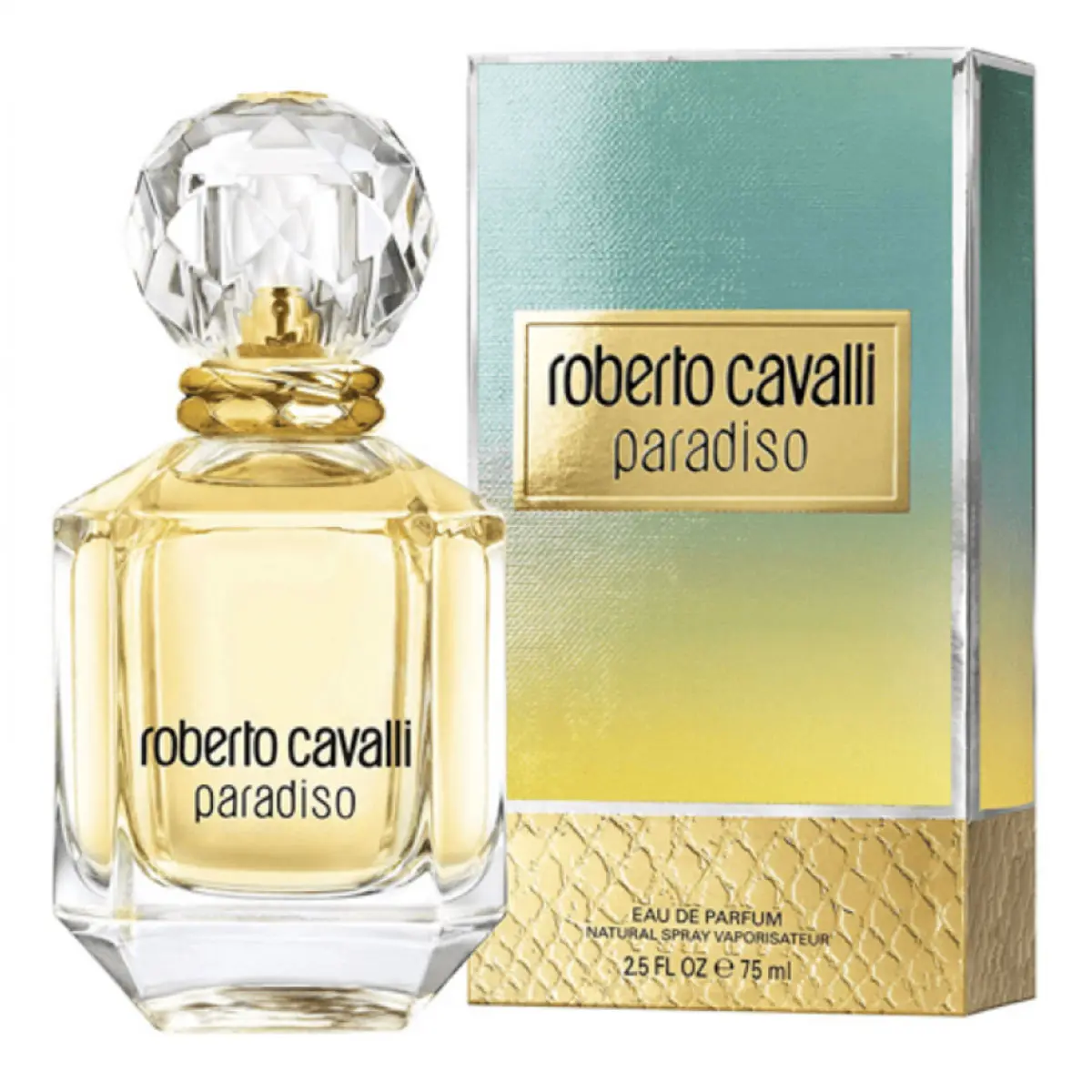 Roberto Cavalli Paradiso Perfume For Women 75 ml - view 2