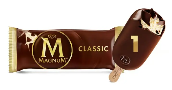 Magnum Ice Cream Stick Classic 100 Ml - view 1