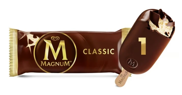 Magnum Ice Cream Stick Classic 100 Ml