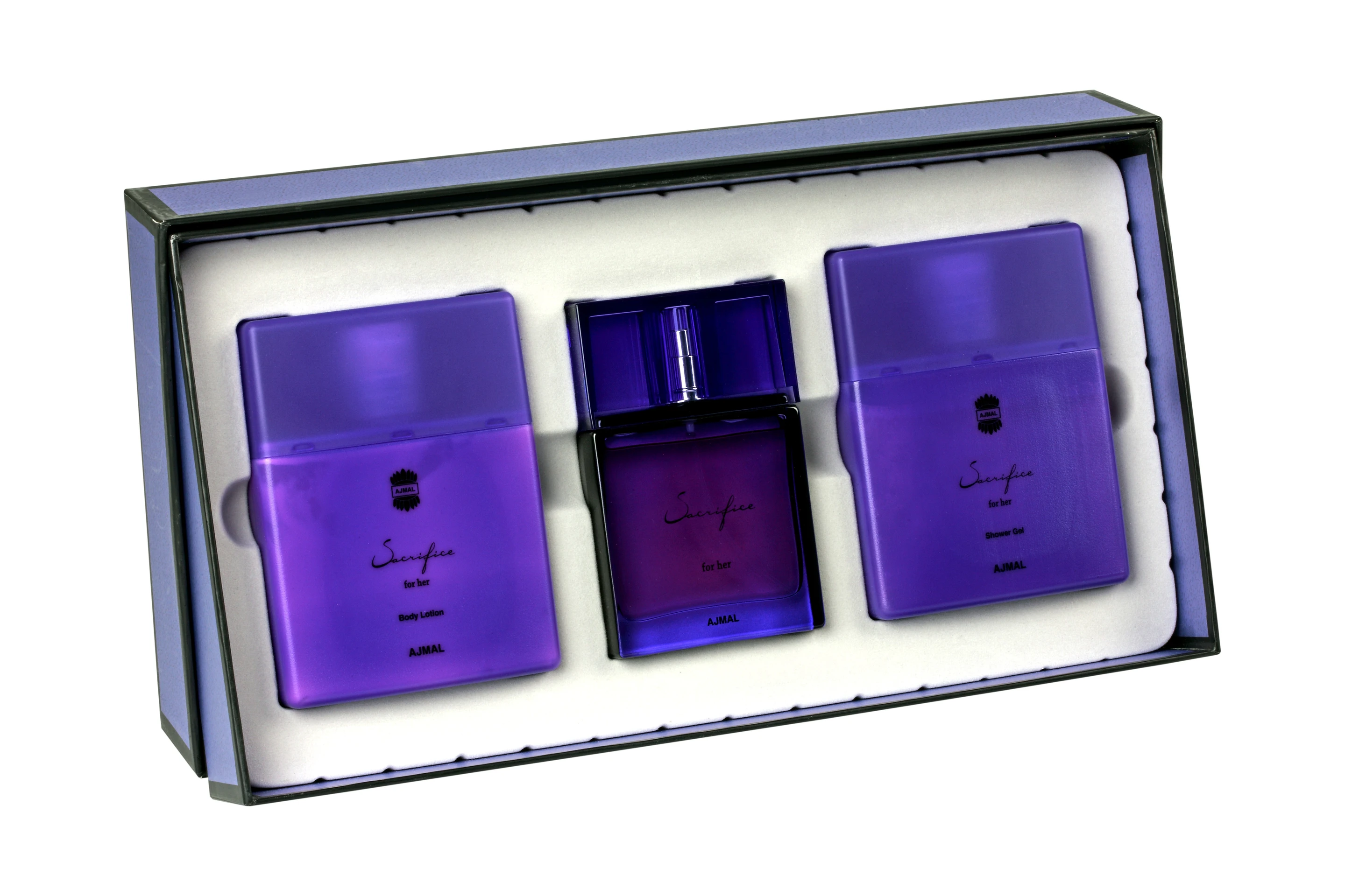 Ajmal Sacrifice Gift Set For Women