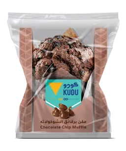 Kudu Muffin Chocolate 120 gm