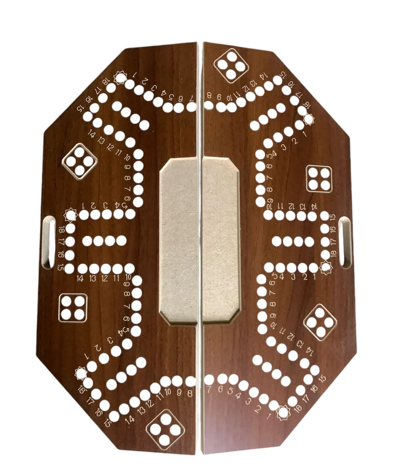 Jackaroo Board Game Med Size  6  Person Foldable - view 3