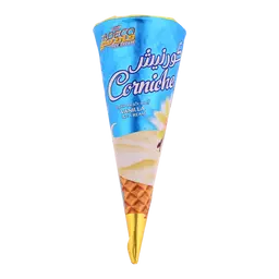 Fadeco Ice Cream Vanilla Cone 120 ml