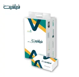 Fylfit Single Soft Tissue Pack of 5 pcs 350 sheet