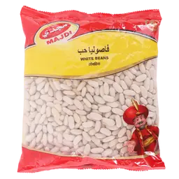 Majdi White Beans 800 gm 